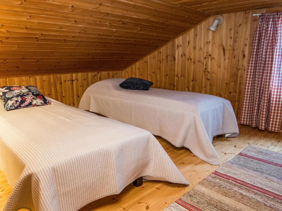 Holiday Home Varilan Lomamajat Nr2 By Interhome Rukatunturi Exterior foto