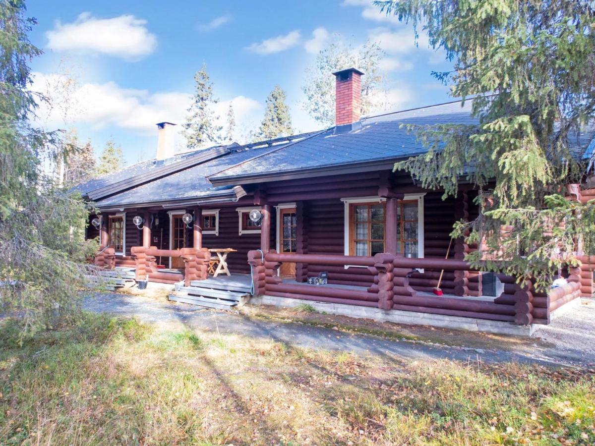 Holiday Home Varilan Lomamajat Nr2 By Interhome Rukatunturi Exterior foto